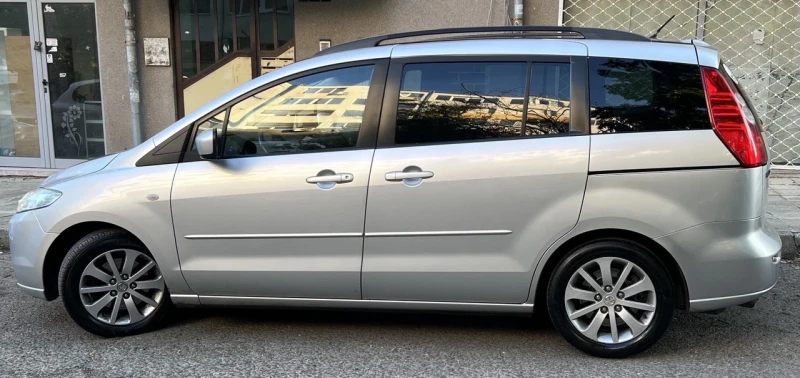 Mazda 5, снимка 2 - Автомобили и джипове - 52446170