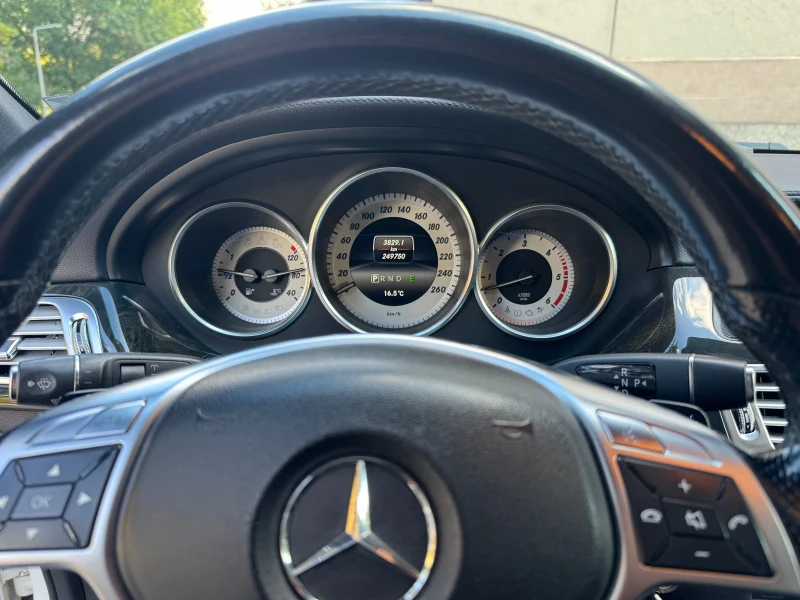 Mercedes-Benz CLS 350 4 MATIC/ AIRMATIC, снимка 9 - Автомобили и джипове - 52543955