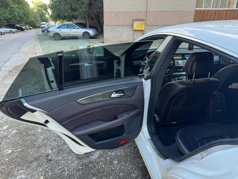 Mercedes-Benz CLS 350 4 MATIC/ AIRMATIC, снимка 7 - Автомобили и джипове - 52543955