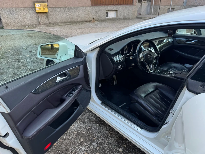 Mercedes-Benz CLS 350 4 MATIC/ AIRMATIC, снимка 6 - Автомобили и джипове - 52543955