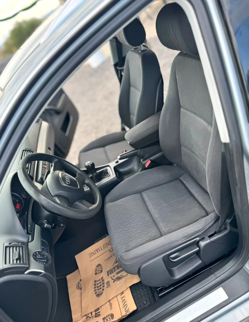 Audi A4 Ауди А4 2.0TDI 140кс., снимка 11 - Автомобили и джипове - 52311009