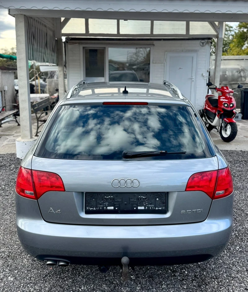 Audi A4 Ауди А4 2.0TDI 140кс., снимка 2 - Автомобили и джипове - 52311009