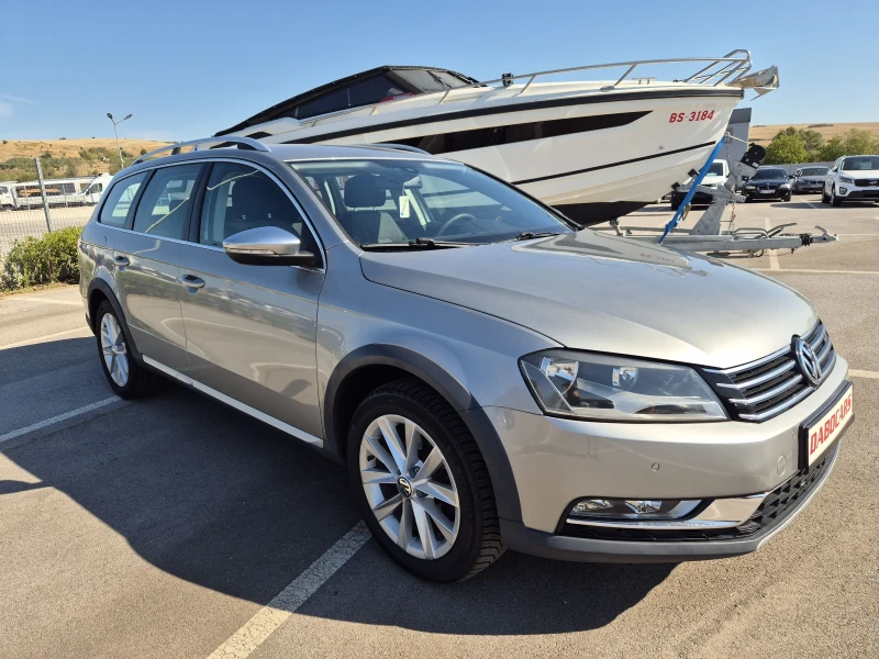 VW Alltrack 2, 0TDI 4X4