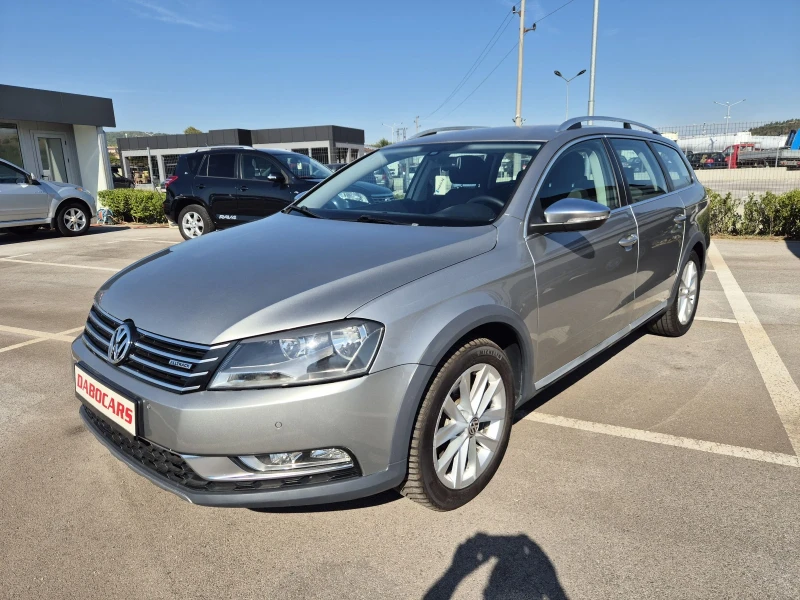 VW Alltrack 2, 0TDI 4X4, снимка 9 - Автомобили и джипове - 52366307