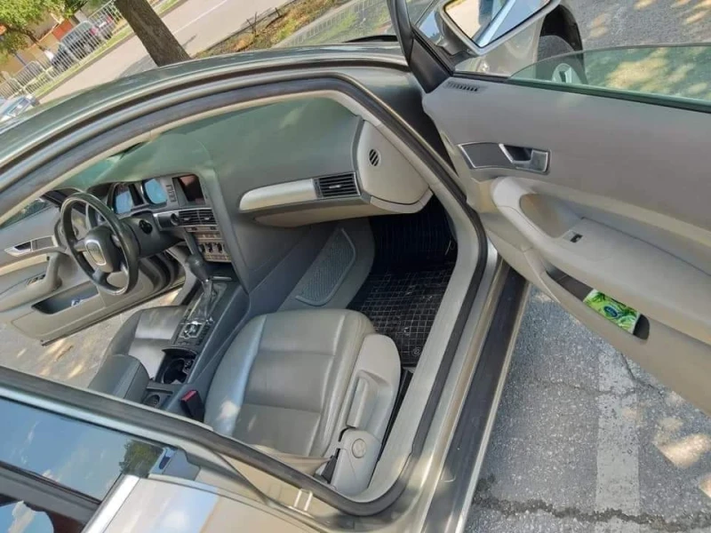Audi A6, снимка 5 - Автомобили и джипове - 52418225
