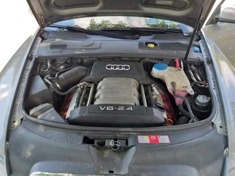 Audi A6, снимка 7 - Автомобили и джипове - 52418225