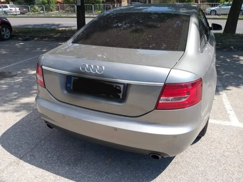 Audi A6, снимка 6 - Автомобили и джипове - 52418225