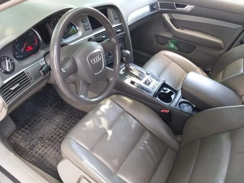Audi A6, снимка 3 - Автомобили и джипове - 52418225