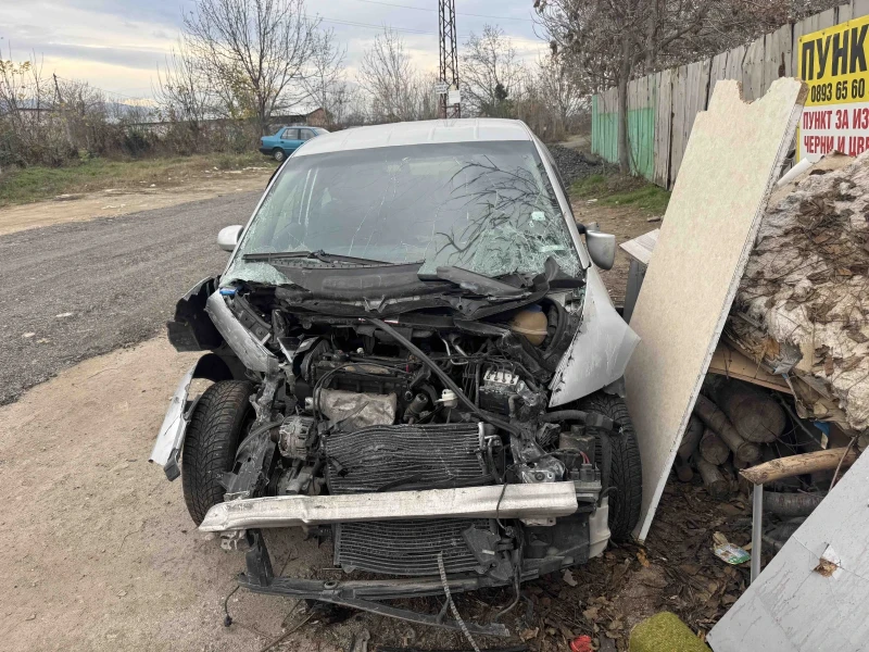 Audi A2 1.4i НА ЧАСТИ, снимка 4 - Автомобили и джипове - 52634576