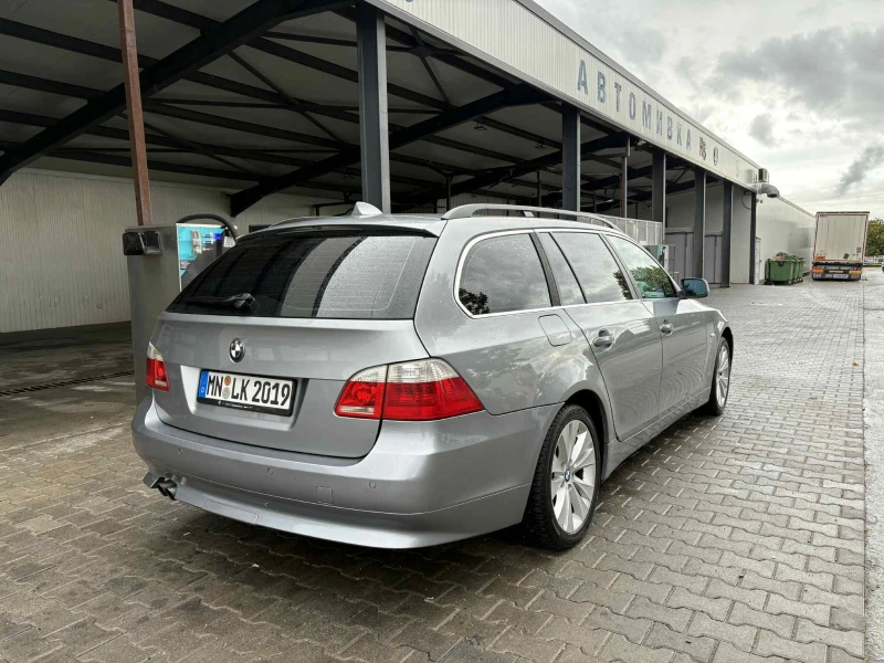 BMW 530, снимка 4 - Автомобили и джипове - 52666747