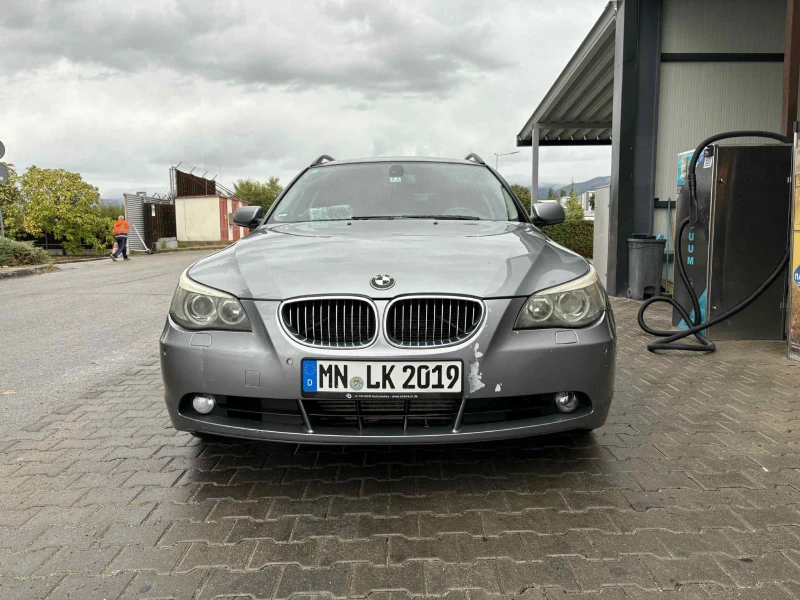 BMW 530