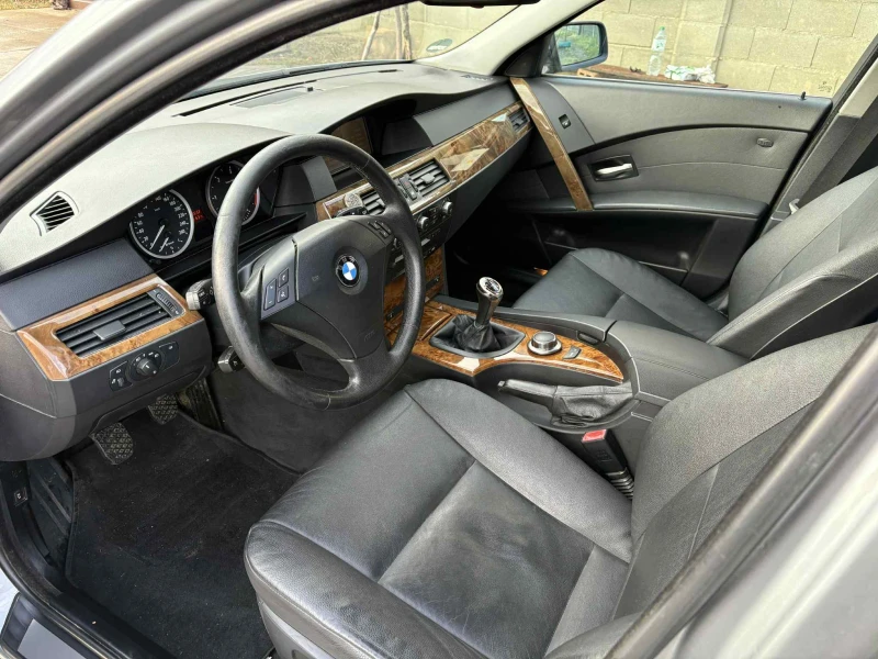 BMW 530, снимка 8 - Автомобили и джипове - 52666747