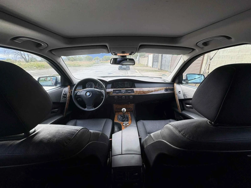 BMW 530, снимка 7 - Автомобили и джипове - 52666747
