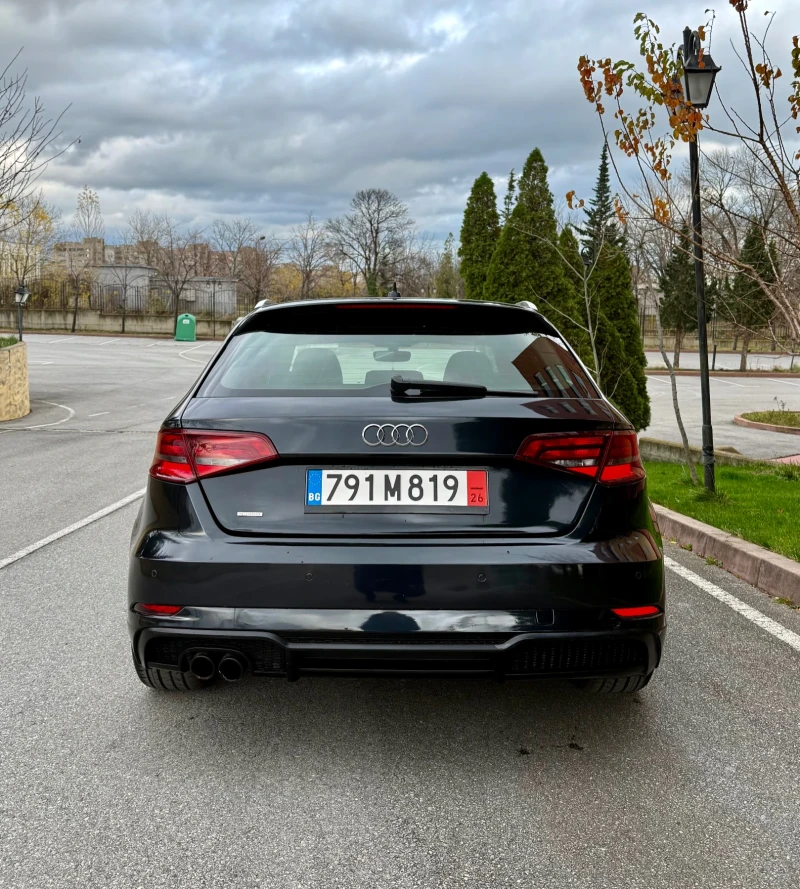 Audi A3 2.0TDI/S-Line/NAVI, снимка 4 - Автомобили и джипове - 52700451