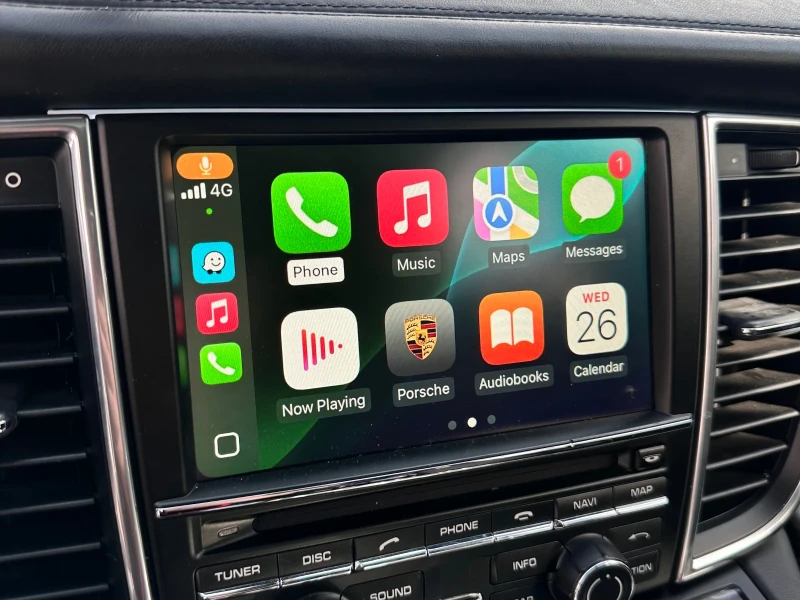 Porsche Panamera GTS WALD BODYKIT* CARPLAY* SPORTCHRONO, снимка 16 - Автомобили и джипове - 52742300