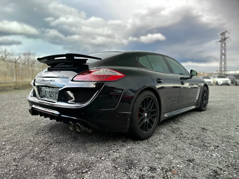 Porsche Panamera GTS WALD BODYKIT* CARPLAY* SPORTCHRONO, снимка 2 - Автомобили и джипове - 52742300