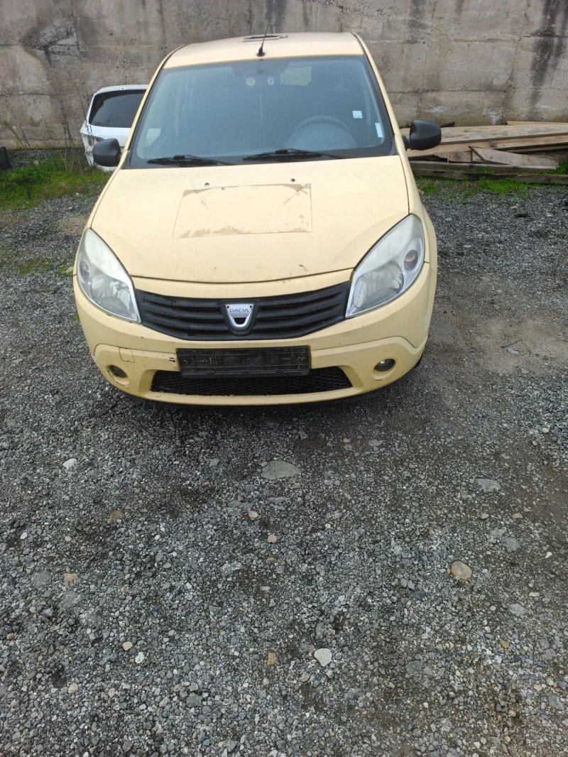 Dacia Sandero 1.4 i