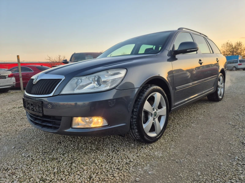 Skoda Octavia 2.0TDI DsG 4x4, снимка 3 - Автомобили и джипове - 52850408