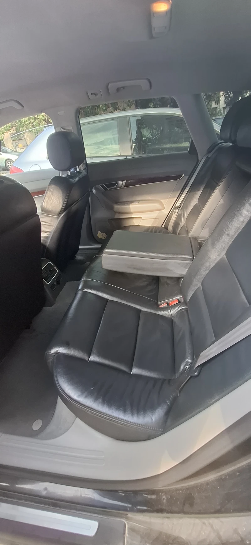 Audi A6 C6, снимка 9 - Автомобили и джипове - 52964760