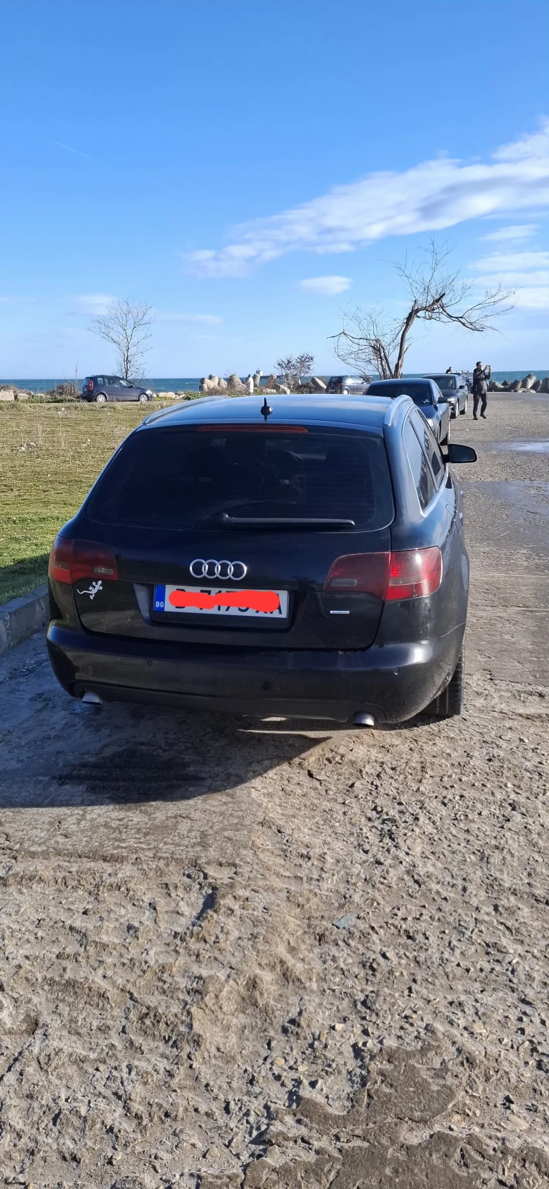Audi A6 C6, снимка 3 - Автомобили и джипове - 52964760