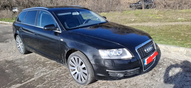 Audi A6 C6, снимка 2 - Автомобили и джипове - 52964760