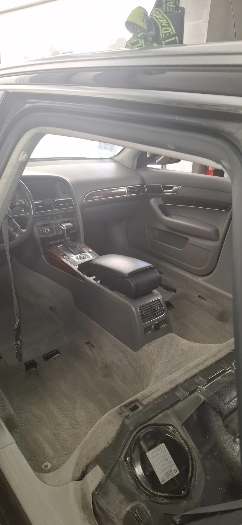 Audi A6 C6, снимка 12 - Автомобили и джипове - 52964760