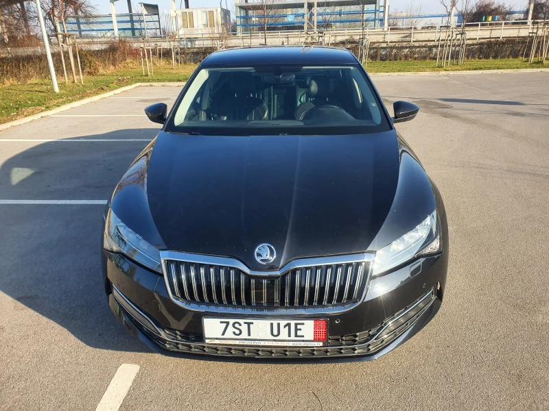 Skoda Superb 2.0 TDI