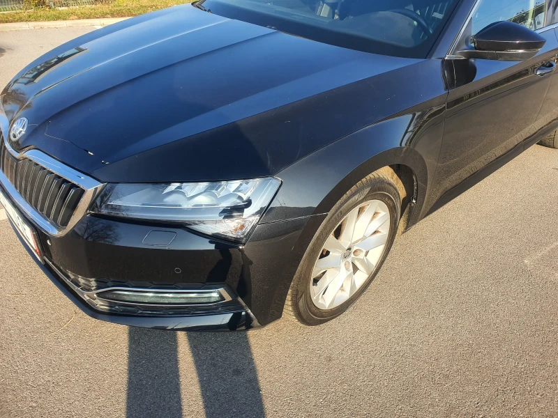 Skoda Superb 2.0 TDI, снимка 7 - Автомобили и джипове - 53045129