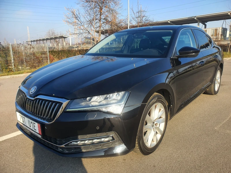 Skoda Superb 2.0 TDI, снимка 3 - Автомобили и джипове - 53045129