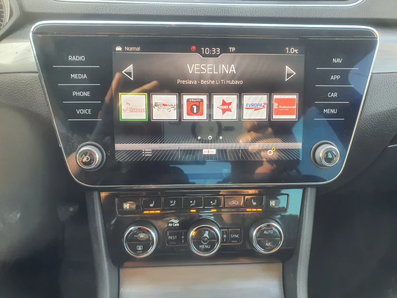 Skoda Superb 2.0 TDI, снимка 6 - Автомобили и джипове - 53045129