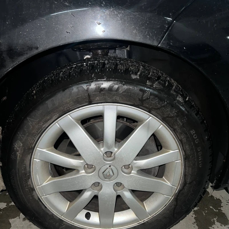 Renault Megane Grandtour - СПЕШНО!!, снимка 8 - Автомобили и джипове - 53062231