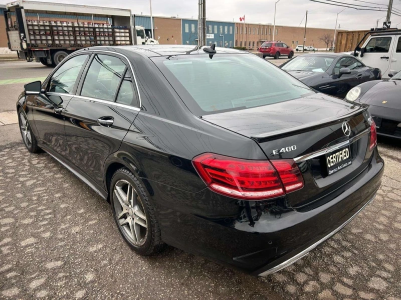 Mercedes-Benz E 400 * CARFAX * ЦЕНА ДО БГ, снимка 3 - Автомобили и джипове - 53153233