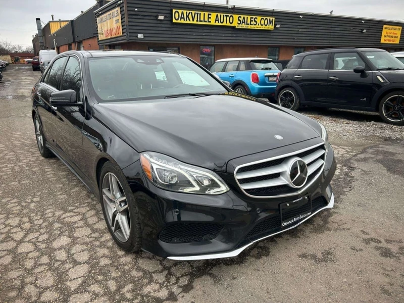 Mercedes-Benz E 400 * CARFAX * ЦЕНА ДО БГ, снимка 9 - Автомобили и джипове - 53153233