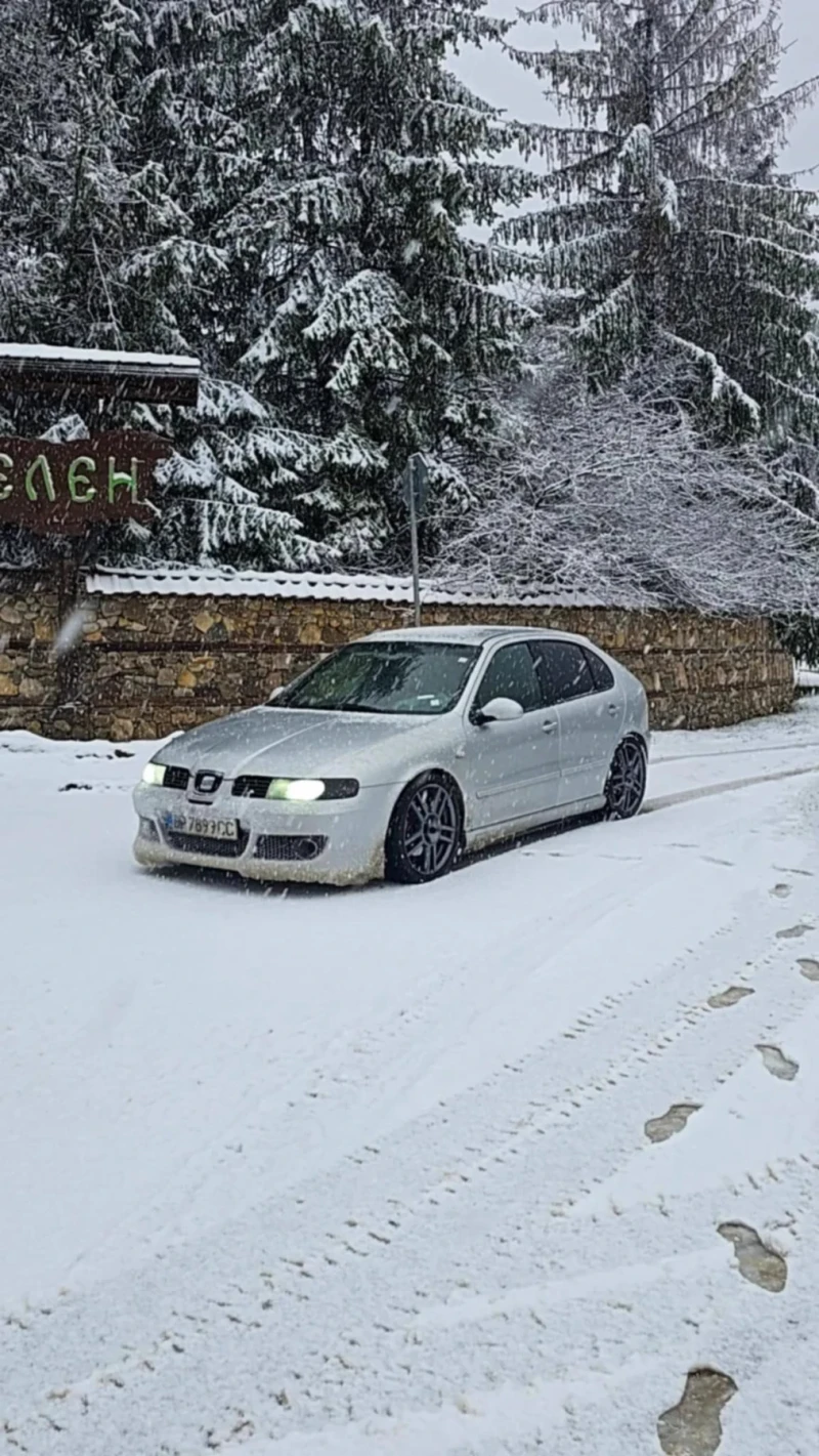 Seat Leon 1.9 ARL 350+ + + , снимка 3 - Автомобили и джипове - 53161873