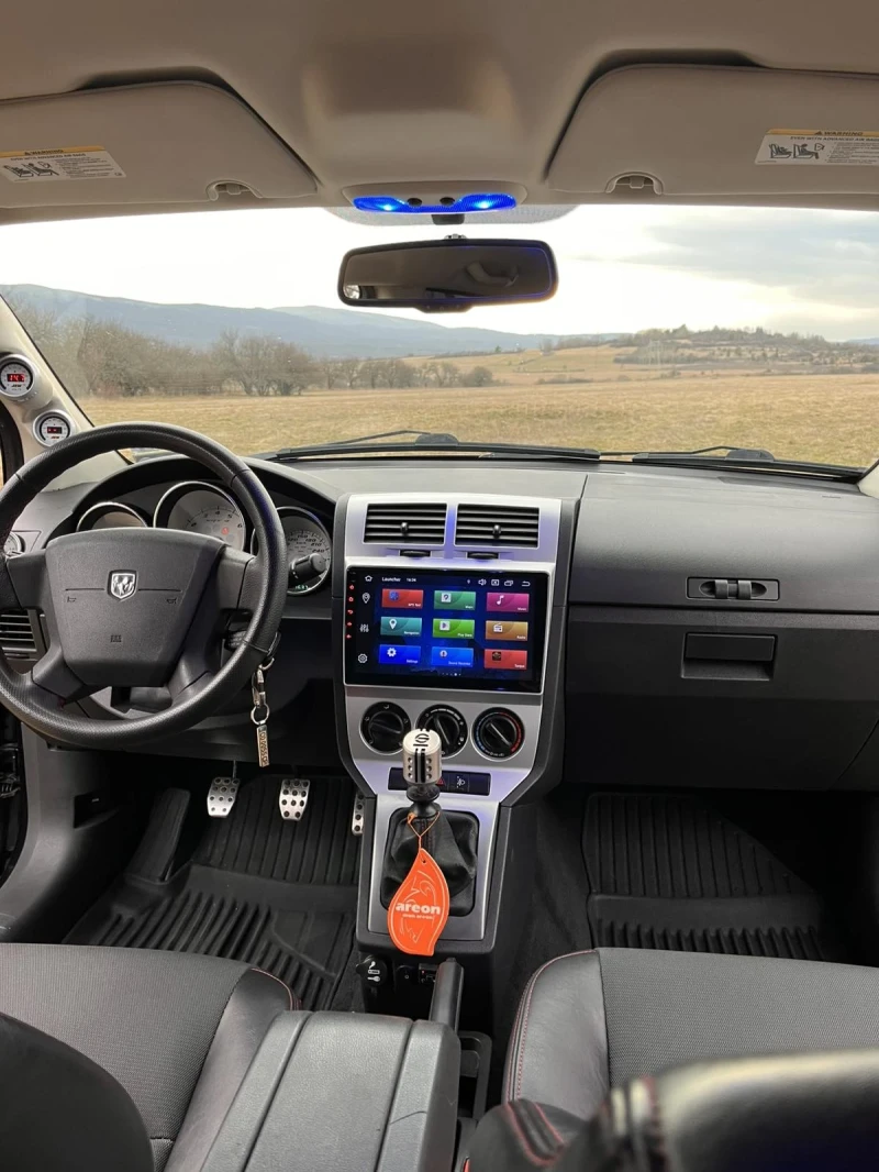 Dodge Caliber SRT4, снимка 10 - Автомобили и джипове - 53560498