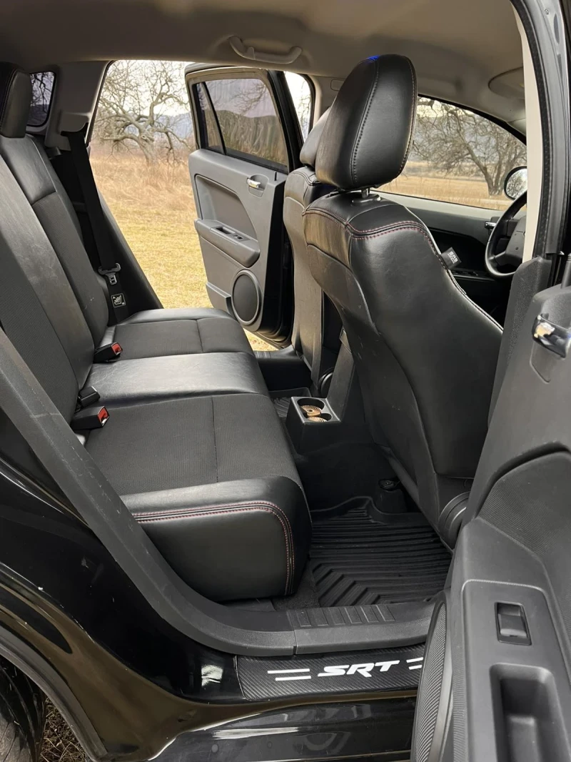 Dodge Caliber SRT4, снимка 8 - Автомобили и джипове - 53560498