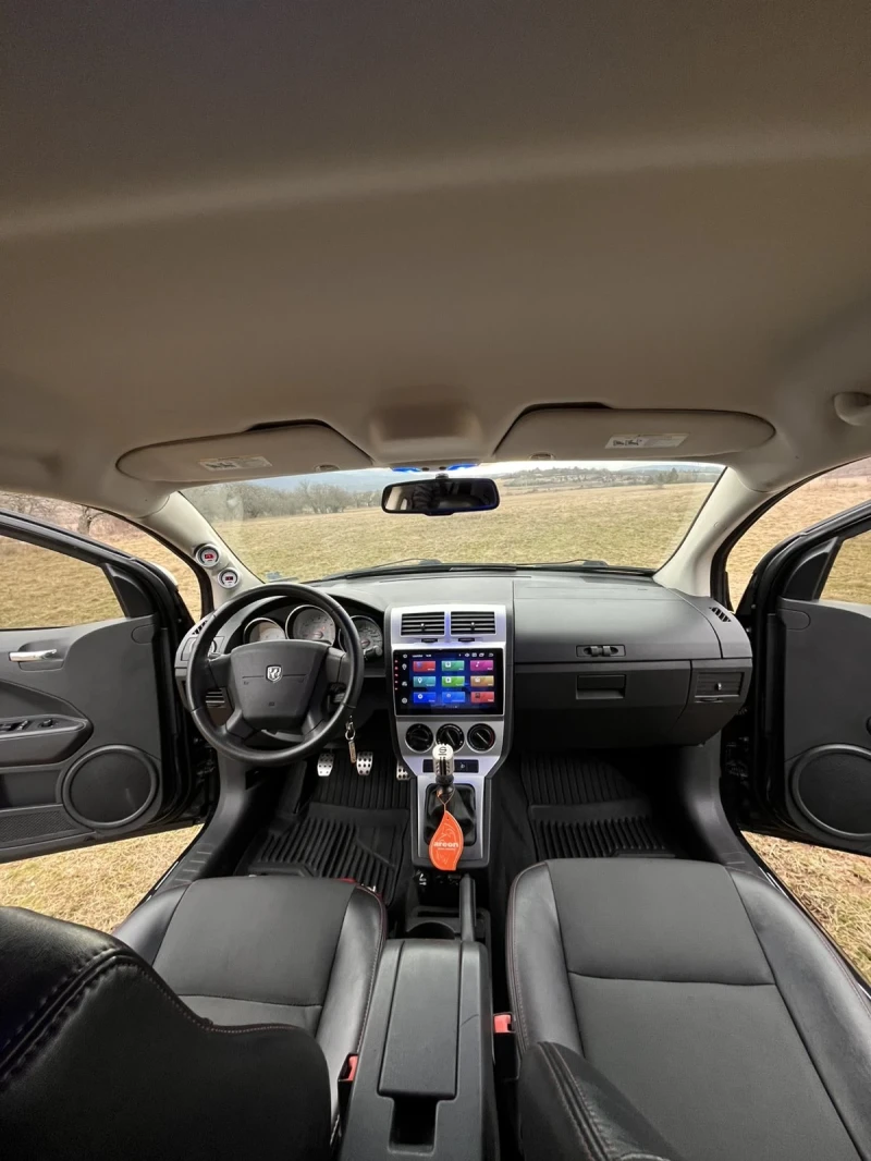 Dodge Caliber SRT4, снимка 9 - Автомобили и джипове - 53560498