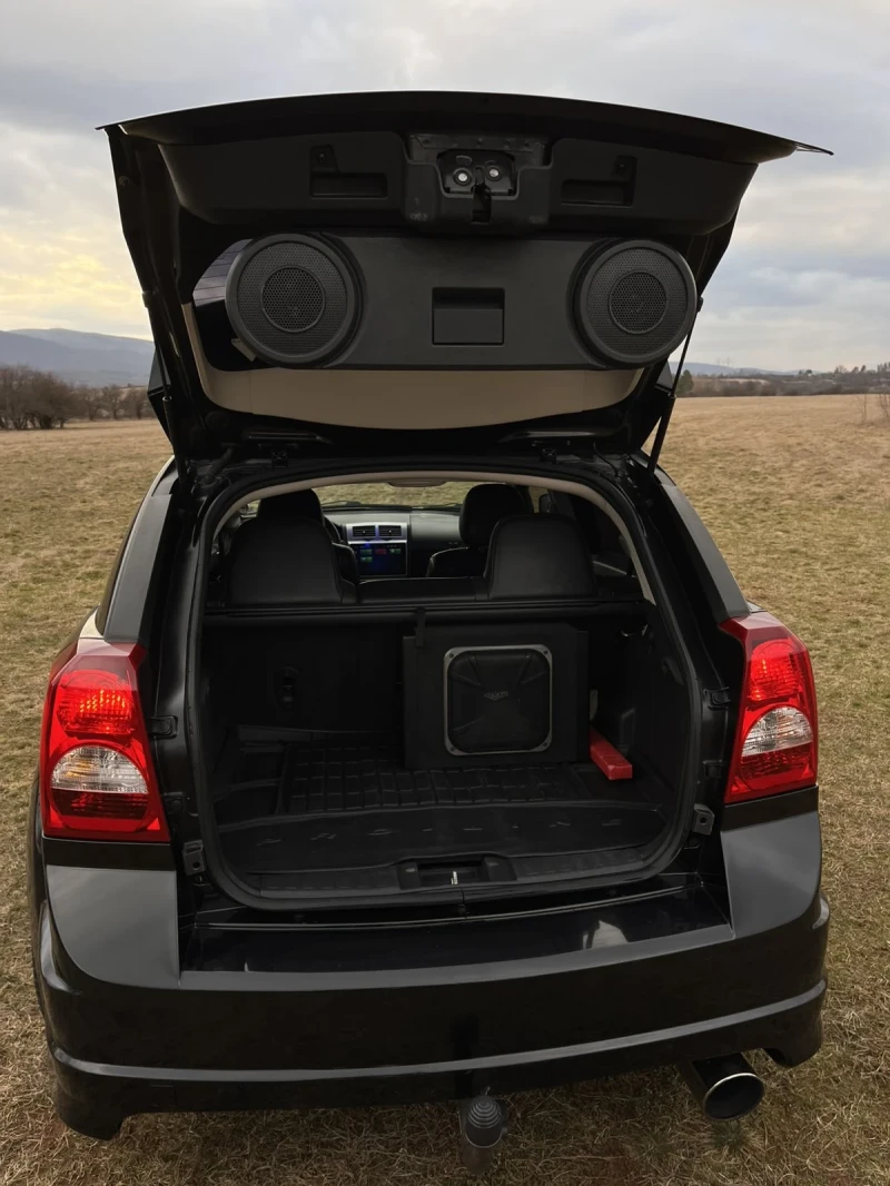 Dodge Caliber SRT4, снимка 7 - Автомобили и джипове - 53560498