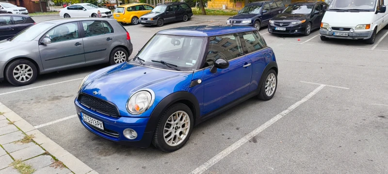 Mini Cooper