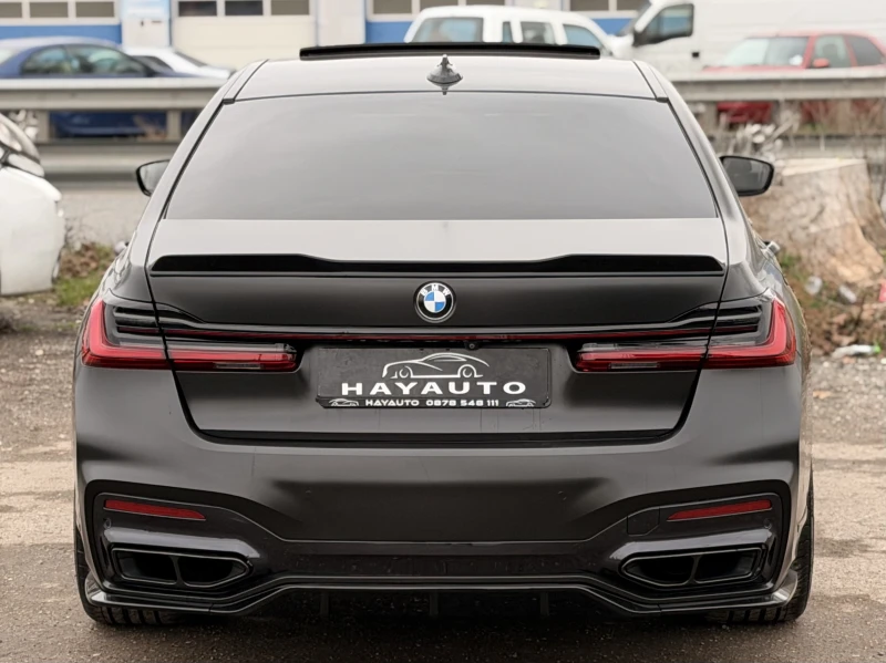 BMW 730 d= xDrive= M-performance= Face= 3xTV= Laser= Exclu, снимка 6 - Автомобили и джипове - 53500937