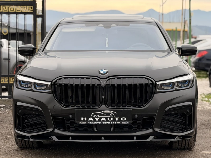 BMW 730 d= xDrive= M-performance= Face= 3xTV= Laser= Exclu, снимка 2 - Автомобили и джипове - 53500937