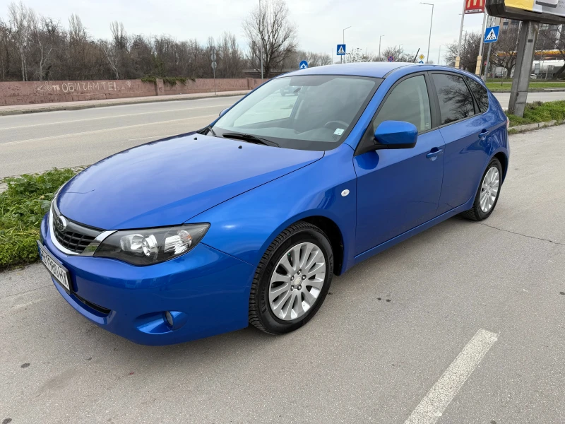 Subaru Impreza 2.0, снимка 4 - Автомобили и джипове - 53501723