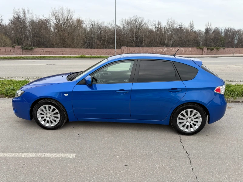 Subaru Impreza 2.0, снимка 5 - Автомобили и джипове - 53501723