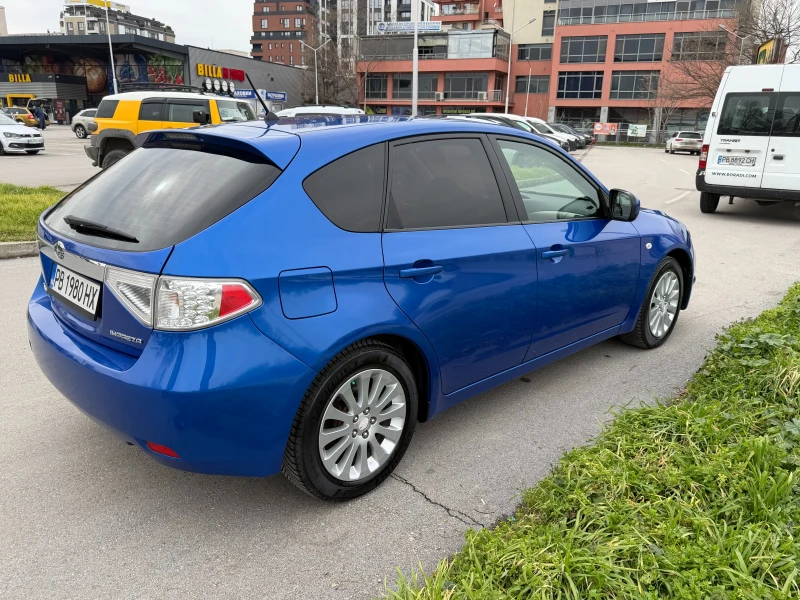 Subaru Impreza 2.0, снимка 7 - Автомобили и джипове - 53501723