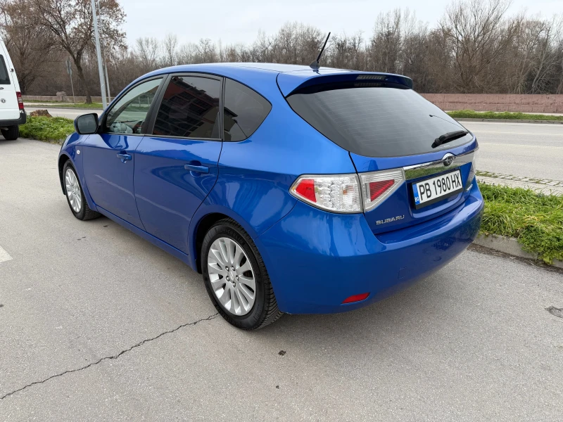 Subaru Impreza 2.0, снимка 6 - Автомобили и джипове - 53501723