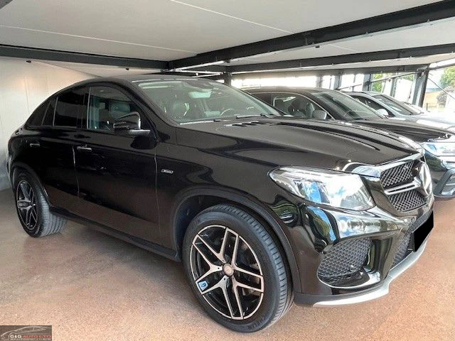 Mercedes-Benz GLE 450 43AMG/COUPE/4M/CARPLAY/AMBI/PANO/360/124f - изображение 2