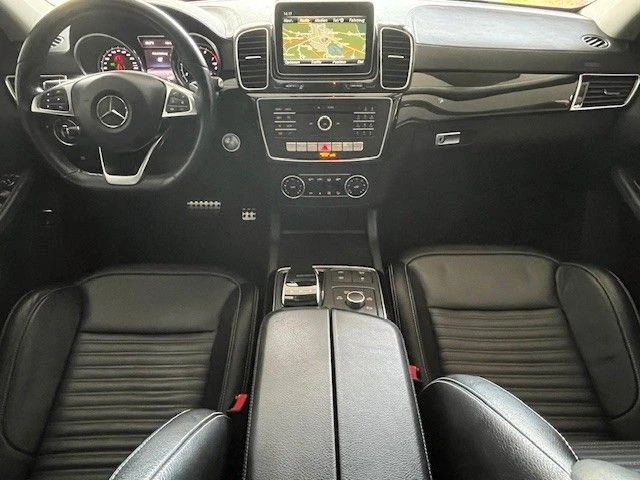 Mercedes-Benz GLE 450 43AMG/COUPE/4M/CARPLAY/AMBI/PANO/360/124f - изображение 8