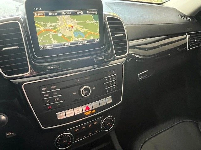 Mercedes-Benz GLE 450 43AMG/COUPE/4M/CARPLAY/AMBI/PANO/360/124f - изображение 9