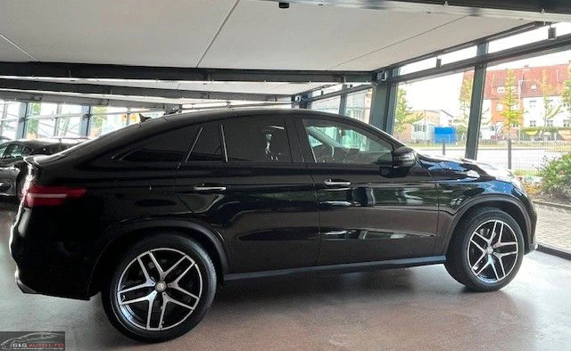 Mercedes-Benz GLE 450 43AMG/COUPE/4M/CARPLAY/AMBI/PANO/360/124f - изображение 3