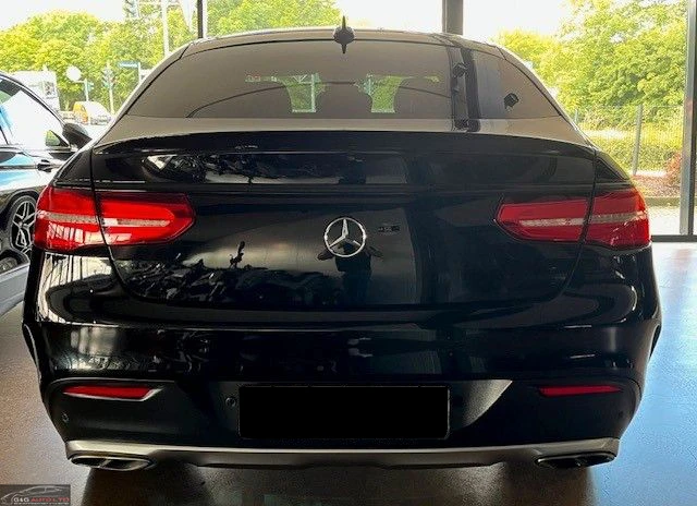 Mercedes-Benz GLE 450 43AMG/COUPE/4M/CARPLAY/AMBI/PANO/360/124f - изображение 5